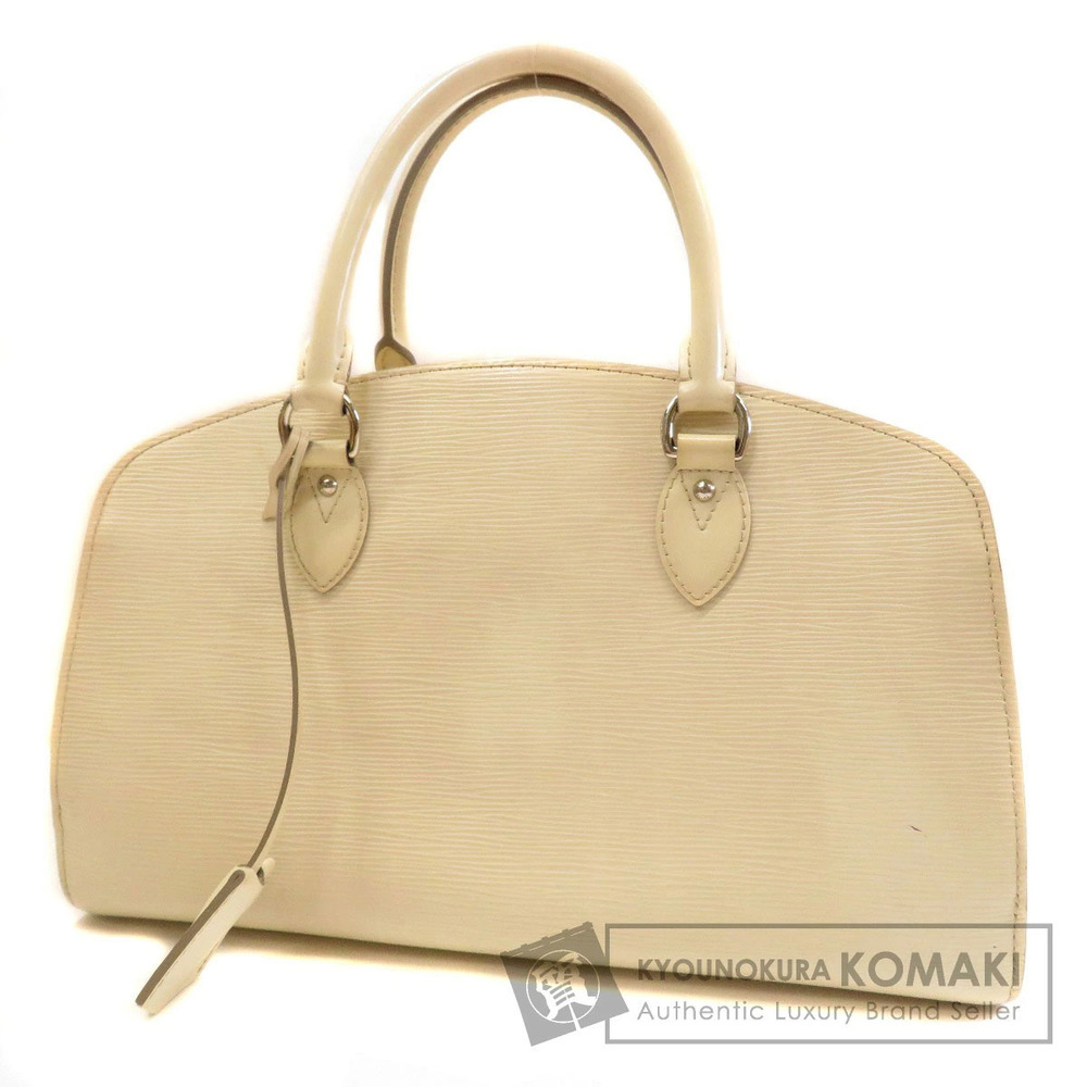 Louis Vuitton Pont Neuf Handbag Epi Leather